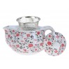 Czajnik ceramiczny z zaparzaczem 418-5057