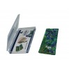 Etui na okulary, składane - V. van Gogh, Irysy (CARMANI) 021-8351