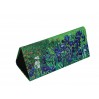 Etui na okulary, składane - V. van Gogh, Irysy (CARMANI) 021-8351