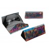 Etui na okulary, składane - inspirowane malarstwem F. Kahlo (CARMANI) 021-8365