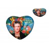 Magnes serce - inspirowany malarstwem F. Kahlo (CARMANI) 013-0110