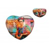 Magnes serce - inspirowany malarstwem F. Kahlo (CARMANI) 013-0111