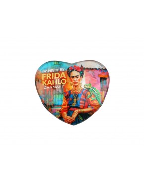 Magnes serce - inspirowany malarstwem F. Kahlo (CARMANI) 013-0111