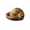 Magnes serce - inspirowany malarstwem F. Kahlo (CARMANI) 013-0116
