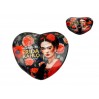 Magnes serce - inspirowany malarstwem F. Kahlo (CARMANI) 013-0114