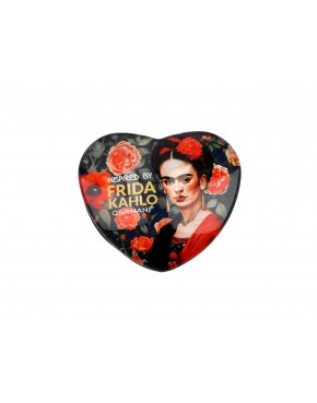 Magnes serce - inspirowany malarstwem F. Kahlo (CARMANI) 013-0114
