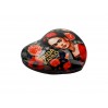 Magnes serce - inspirowany malarstwem F. Kahlo (CARMANI) 013-0114