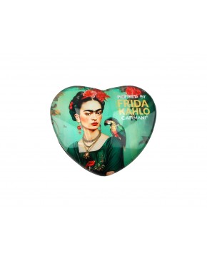 Magnes serce - inspirowany malarstwem F. Kahlo (CARMANI) 013-0115