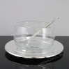 Cukiernica posrebrzana REGENT W-501