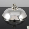 Cukiernica posrebrzana REGENT W-501