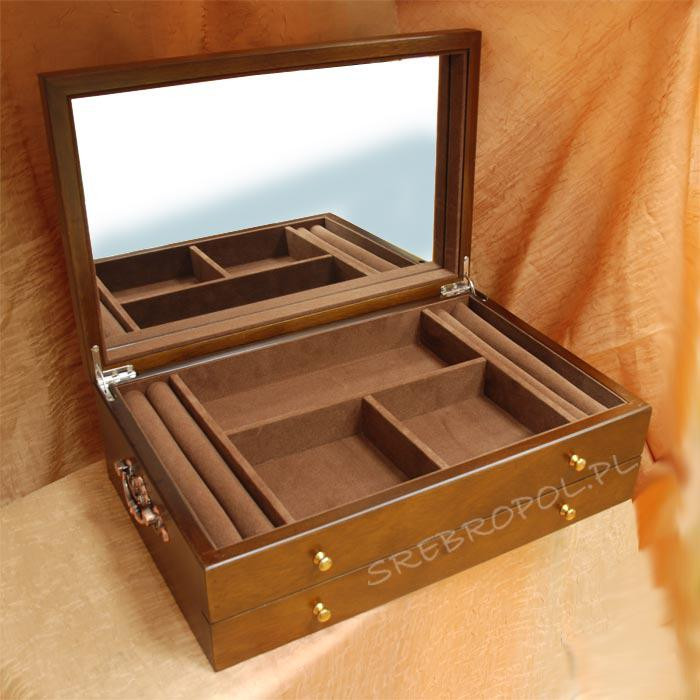 Kasetka drewniana MST10L