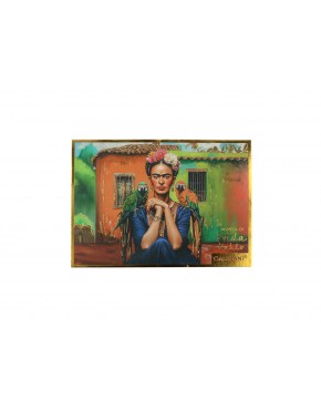 Kpl. 12 pocztówek - F. Kahlo (CARMANI) 013-6025