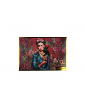 Kpl. 12 pocztówek - F. Kahlo (CARMANI) 013-6024