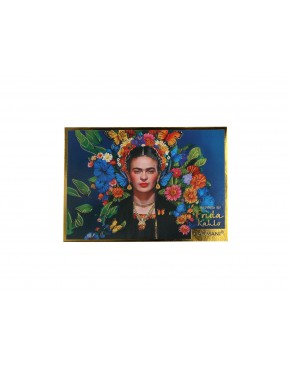Kpl. 12 pocztówek - F. Kahlo (CARMANI) 013-6026