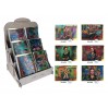 Kpl. 12 pocztówek - F. Kahlo (CARMANI) 013-6025