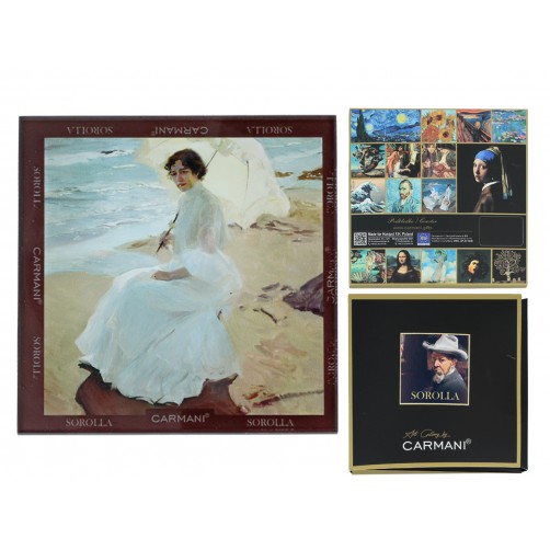 Podkładka szklana - J. Sorolla (CARMANI) 195-3065 Podkładka szklana - J. Sorolla (CARMANI) 195-3065