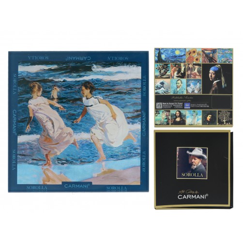 Podkładka szklana - J. Sorolla (CARMANI) 195-3066 Podkładka szklana - J. Sorolla (CARMANI) 195-3066