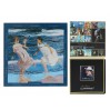 Podkładka szklana - J. Sorolla  (CARMANI) 195-3066