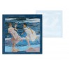 Podkładka szklana - J. Sorolla  (CARMANI) 195-3066