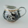 Komplet porcelana japońska Pawie niebieskie FIL1.45KN