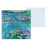 Podkładka szklana - C. Monet, Lilie wodne (CARMANI) 195-3401