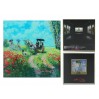 Podkładka szklana - inspirowana malarstwem C. Monet (CARMANI) 195-3406