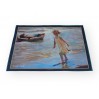 Podkładka na stół - J. Sorolla, Dziewczynka na plaży (CARMANI) 023-0092