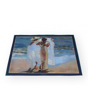 Podkładka na stół - J. Sorolla, Po kąpieeli (CARMANI) 023-0093