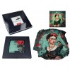 Chusta - Inspirowana malarstwem F. Kahlo (CARMANI) 023-1064