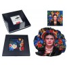 Chusta - Inspirowana malarstwem F. Kahlo (CARMANI) 023-1067
