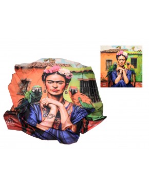 Chusta - Inspirowana malarstwem F. Kahlo (CARMANI) 023-1066