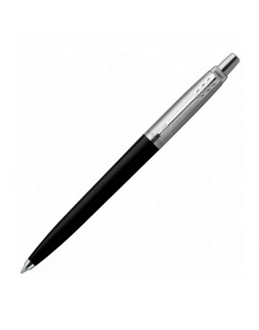 Długopis Parker Jotter Originals Czarny Black CT 2096873 + portfel Cosmopolitan