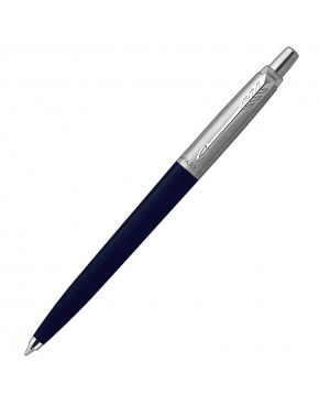 Długopis Parker Jotter Blu/Black CT 1953186 + portfel Cosmopolitan