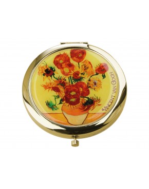 Lustereczko - V. van Gogh, Słoneczniki (CARMANI) 181-1301