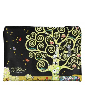 Kosmetyczka - G. Klimt, Drzewo życia (CARMANI) 021-4803