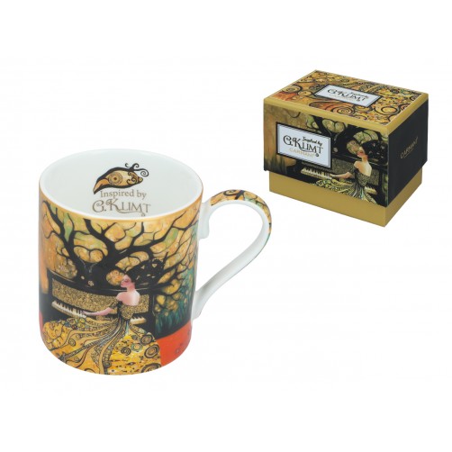 Kubek - Inspirowany malarstwem G. Klimt (CARMANI) 532-0020 Kubek - Inspirowany malarstwem G. Klimt (CARMANI) 532-0020
