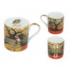 Kubek - Inspirowany malarstwem G. Klimt (CARMANI) 532-0020