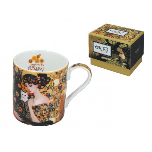 Kubek - Inspirowany malarstwem G. Klimt (CARMANI) 532-0021 Kubek - Inspirowany malarstwem G. Klimt (CARMANI) 532-0021