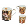 Kubek - Inspirowany malarstwem G. Klimt (CARMANI) 532-0021