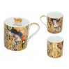 Kubek - Inspirowany malarstwem G. Klimt (CARMANI) 532-0022