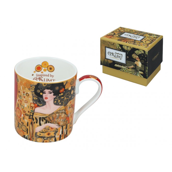 Kubek - Inspirowany malarstwem G. Klimt (CARMANI) 532-0023