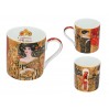 Kubek - Inspirowany malarstwem G. Klimt (CARMANI) 532-0023