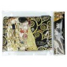 Kosmetyczka - G. Klimt, Pocałunek (CARMANI) 021-4801