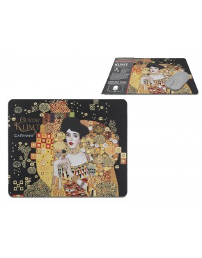 Podkładka pod mysz komputerową - G. Klimt, Adela (CARMANI) 022-0302
