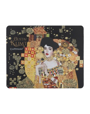 Podkładka pod mysz komputerową - G. Klimt, Adela (CARMANI) 022-0302