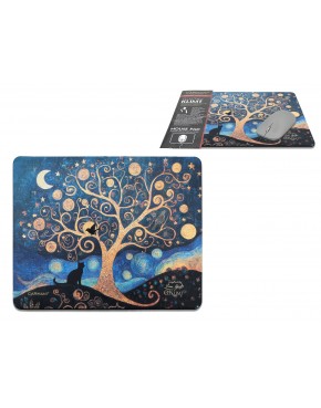 Podkładka pod mysz komputerową - kolaż: V. van Gogh, G. Klimt (CARMANI) 022-0569