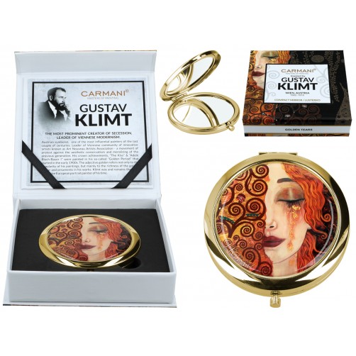 lustereczko Klimt Zlote lzy CARMANI 181-1016