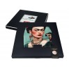 Szal - Inspirowany malarstwem F. Kahlo (CARMANI) 023-2064