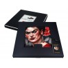 Szal - Inspirowany malarstwem F. Kahlo (CARMANI) 023-2065