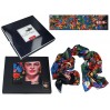 Szal - Inspirowany malarstwem F. Kahlo (CARMANI) 023-2067